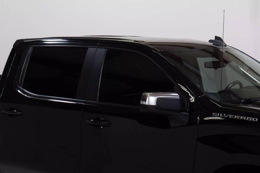 used 2020 Chevrolet Silverado 1500 car, priced at $25,233