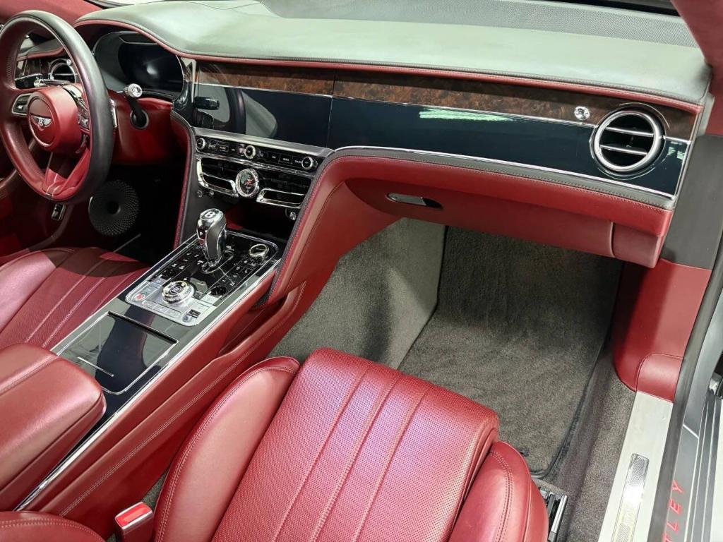used 2021 Bentley Flying Spur car, priced at $118,333