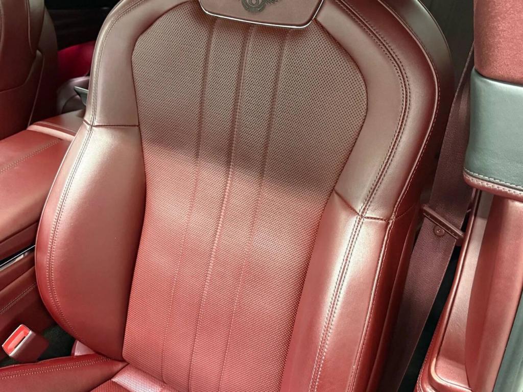 used 2021 Bentley Flying Spur car, priced at $118,333