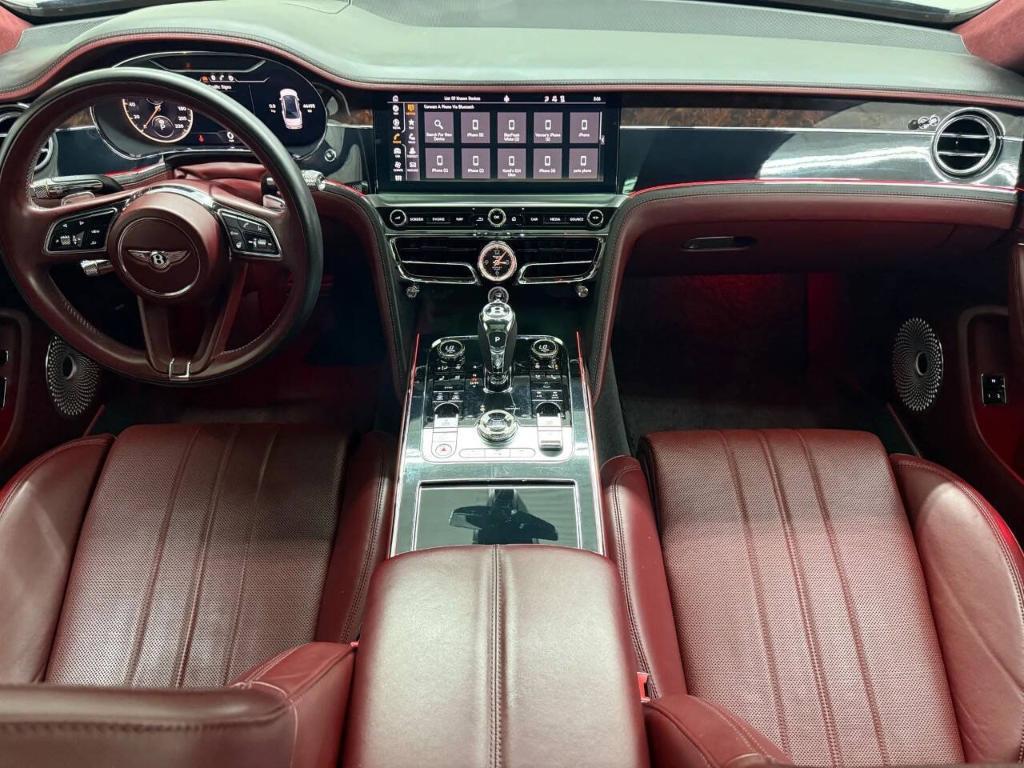 used 2021 Bentley Flying Spur car, priced at $118,333