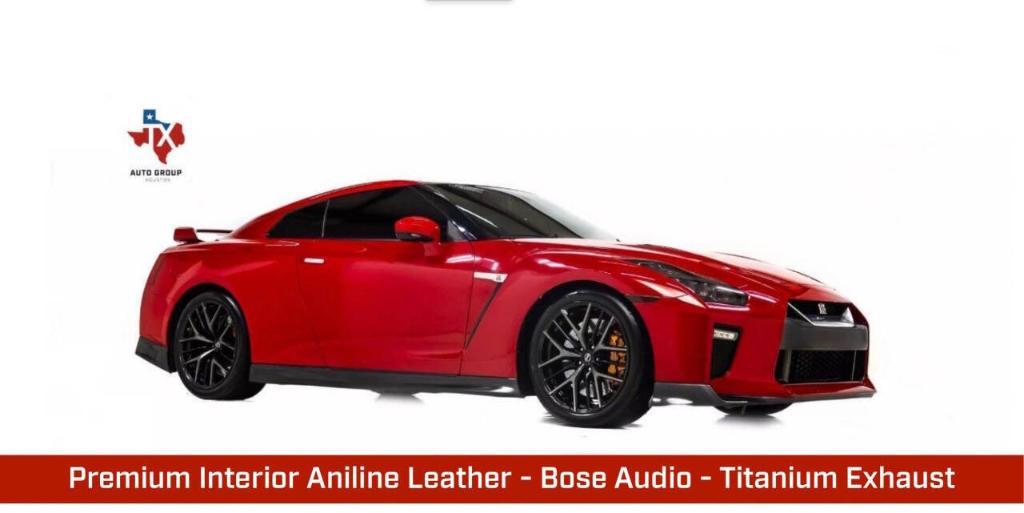used 2019 Nissan GT-R car, priced at $114,933