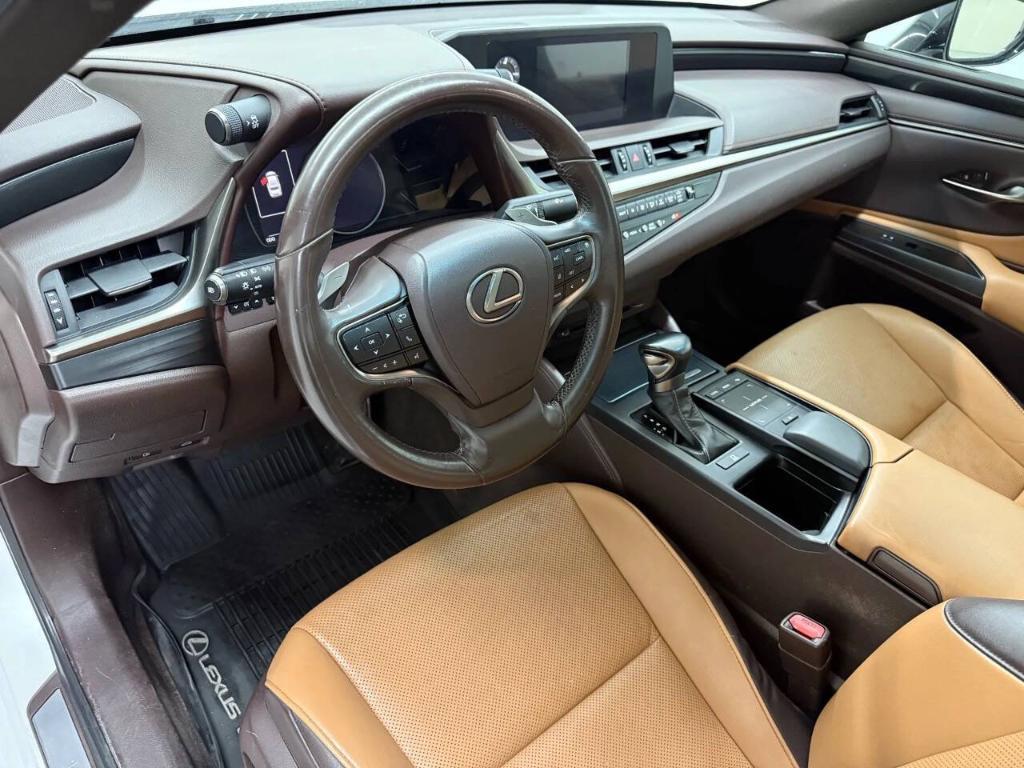 used 2019 Lexus ES 350 car, priced at $24,950