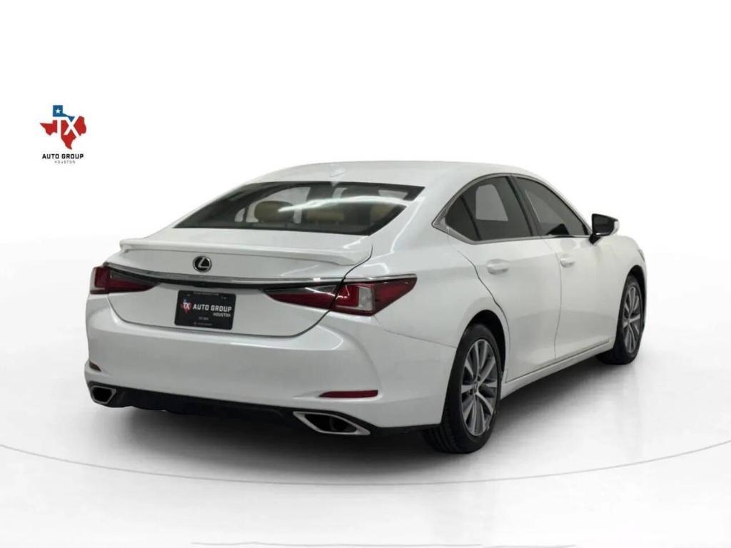 used 2019 Lexus ES 350 car, priced at $24,950