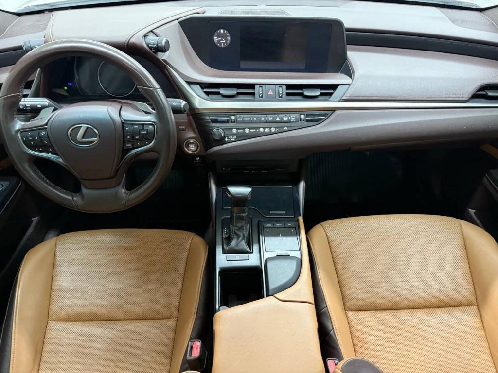 used 2019 Lexus ES 350 car, priced at $24,950