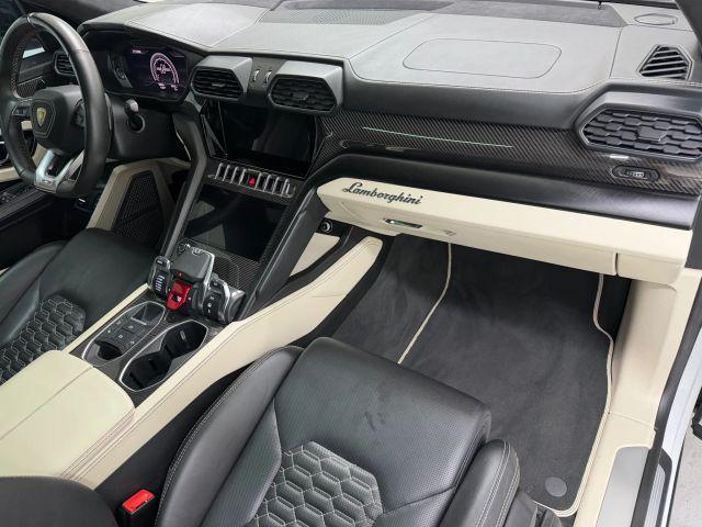 used 2021 Lamborghini Urus car, priced at $173,933