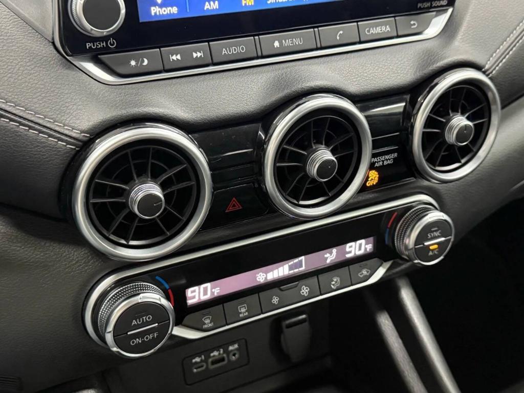 used 2021 Nissan Sentra car, priced at $16,333