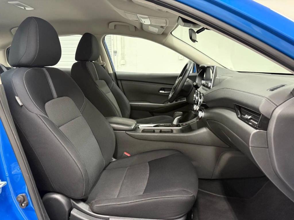 used 2021 Nissan Sentra car, priced at $16,333