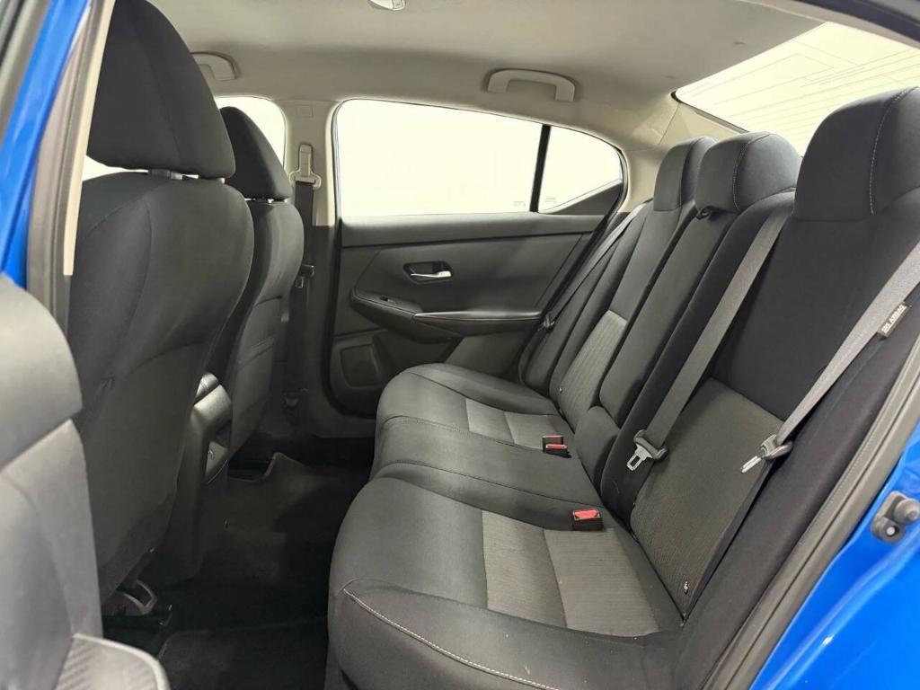 used 2021 Nissan Sentra car, priced at $16,333