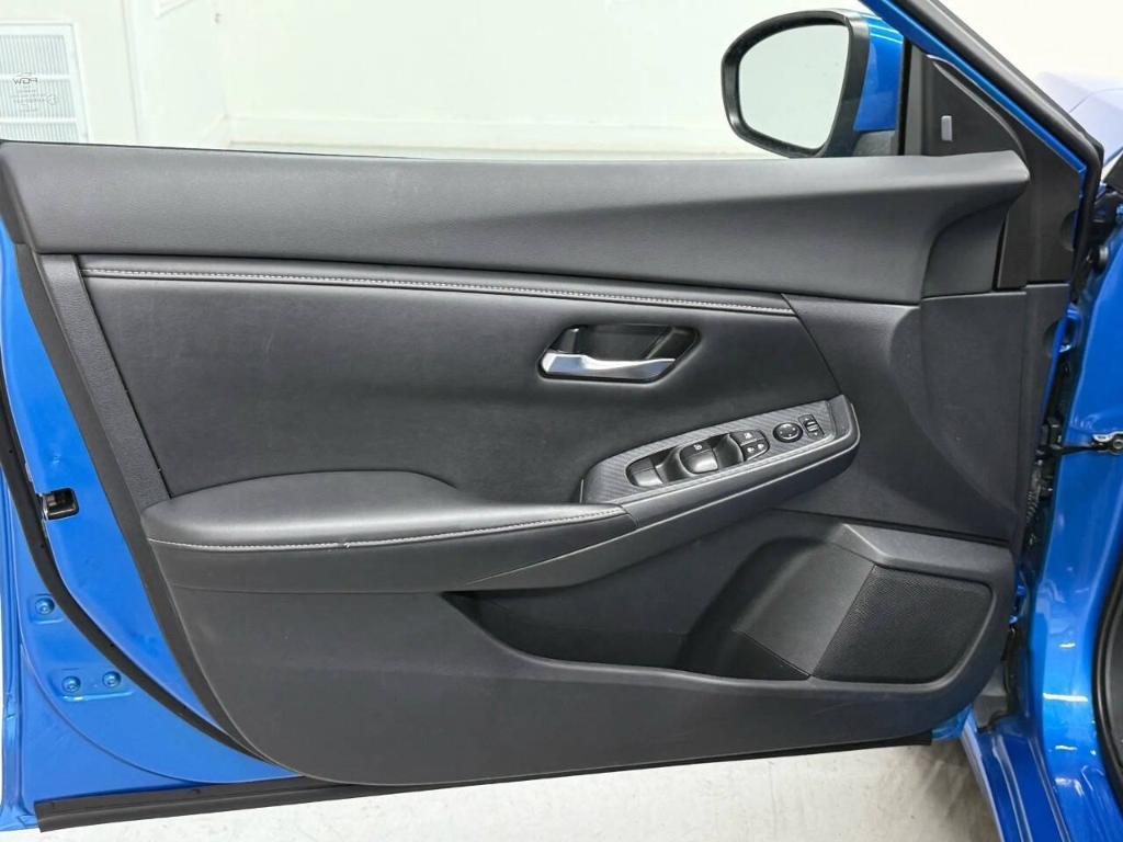 used 2021 Nissan Sentra car, priced at $16,333