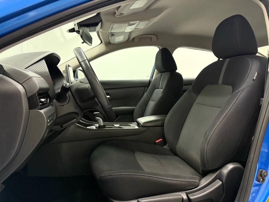 used 2021 Nissan Sentra car, priced at $16,333