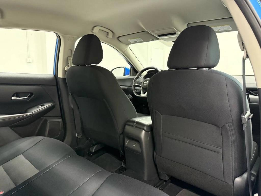 used 2021 Nissan Sentra car, priced at $16,333