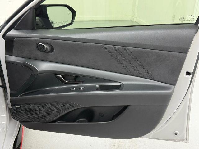 used 2022 Hyundai ELANTRA N car, priced at $26,333