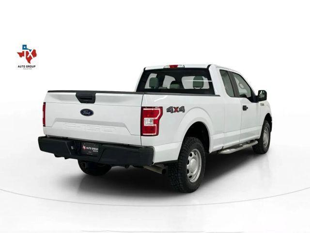 used 2019 Ford F-150 car, priced at $22,333