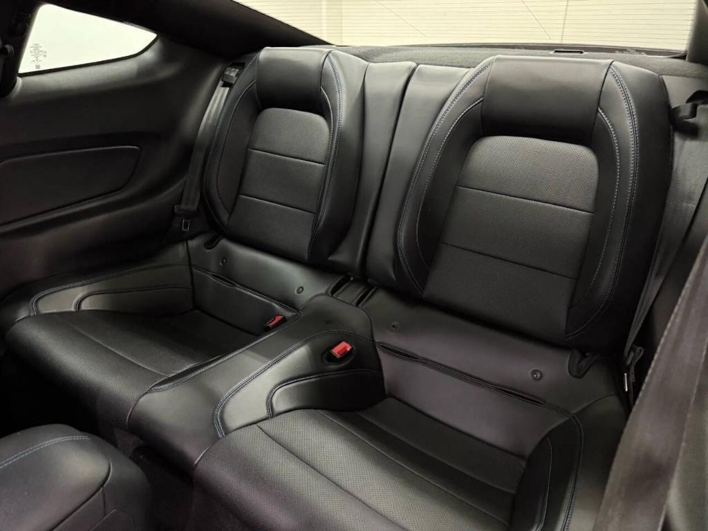 used 2020 Ford Mustang car, priced at $34,133