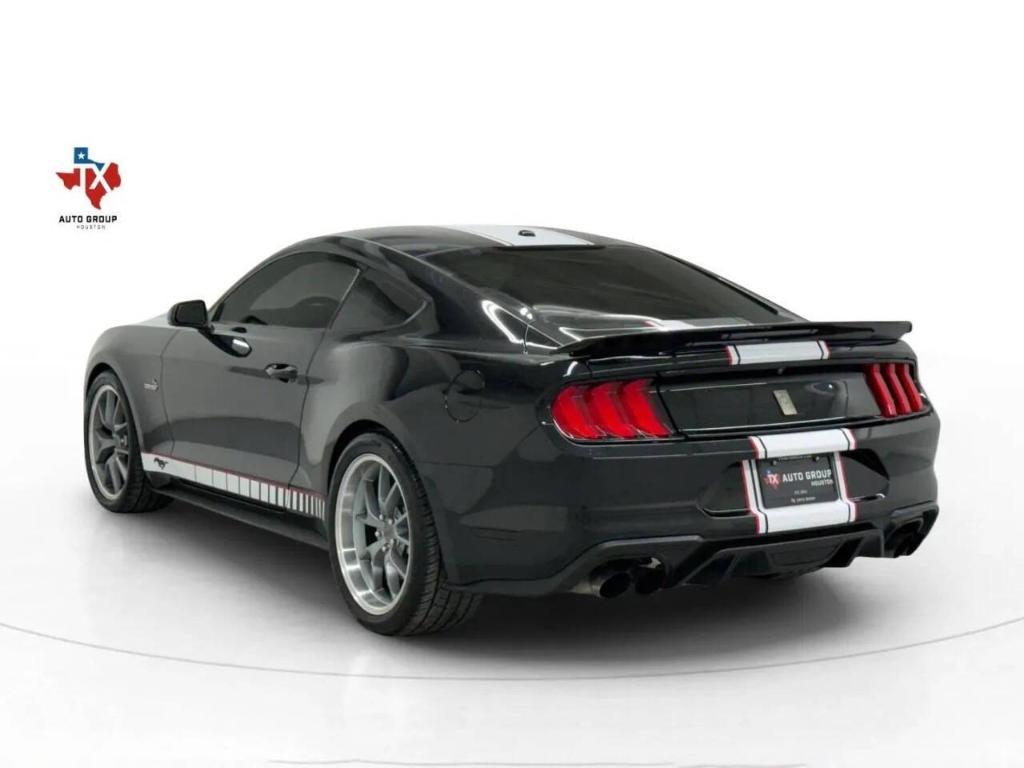 used 2020 Ford Mustang car, priced at $34,133