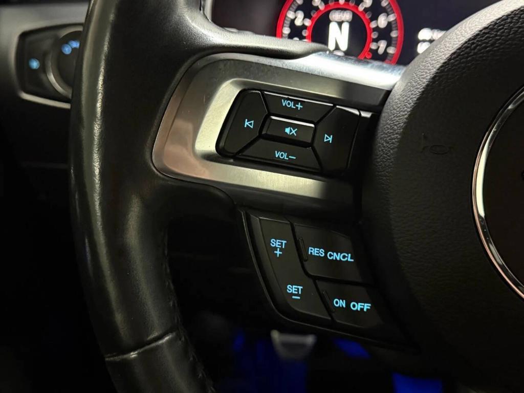 used 2020 Ford Mustang car, priced at $34,133