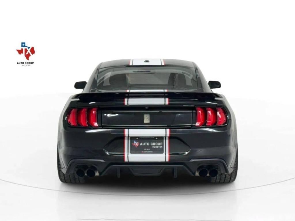 used 2020 Ford Mustang car, priced at $34,133