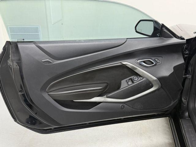 used 2018 Chevrolet Camaro car, priced at $13,233