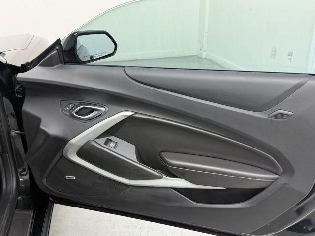 used 2018 Chevrolet Camaro car, priced at $13,233