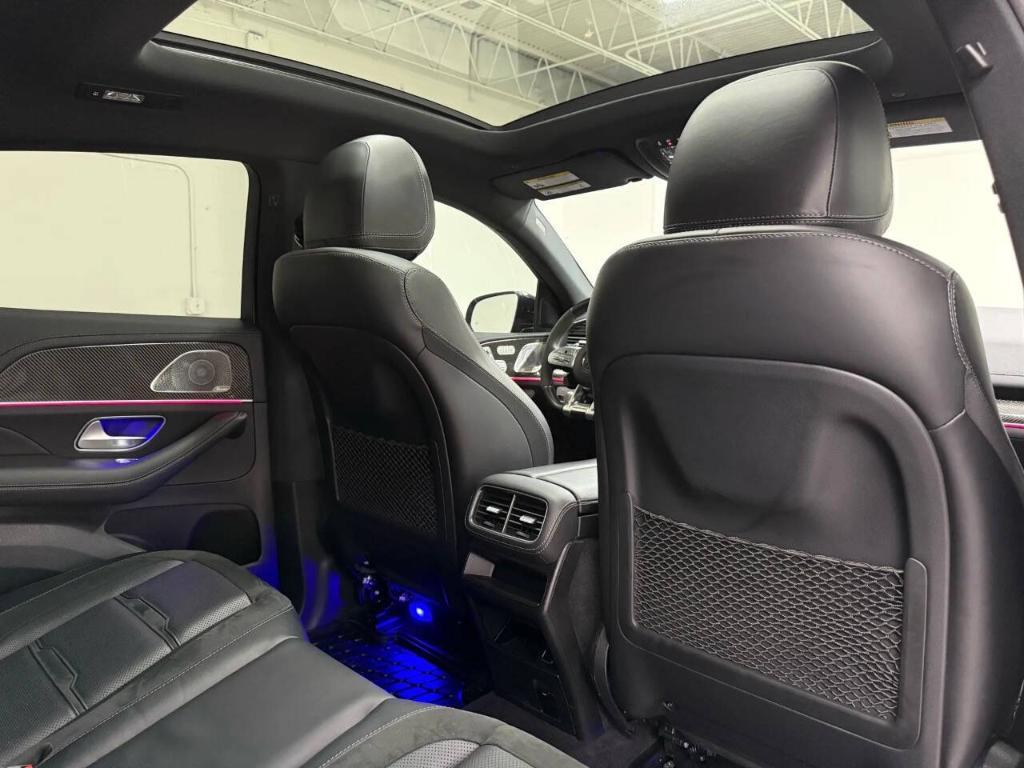 used 2023 Mercedes-Benz AMG GLE 53 car, priced at $70,126
