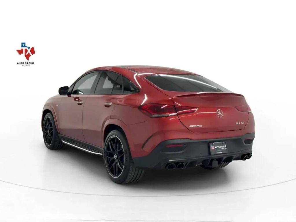 used 2023 Mercedes-Benz AMG GLE 53 car, priced at $70,126