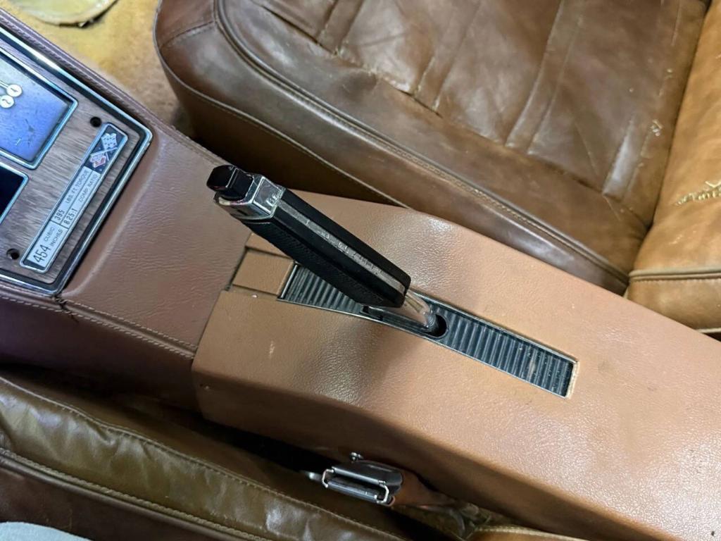 used 1973 Chevrolet Corvette car, priced at $45,000