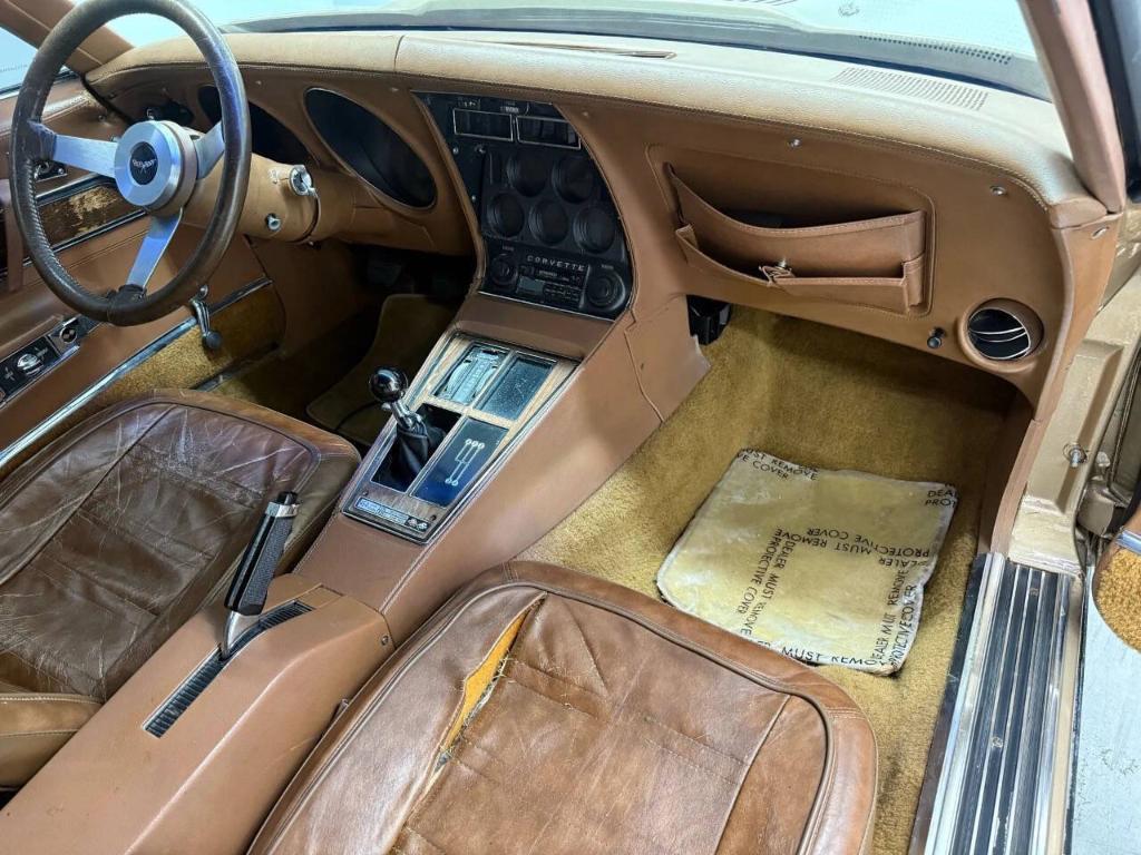 used 1973 Chevrolet Corvette car, priced at $45,000
