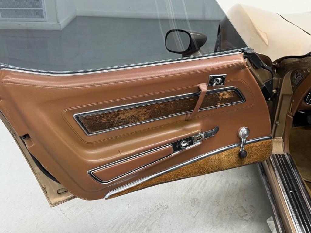 used 1973 Chevrolet Corvette car, priced at $45,000