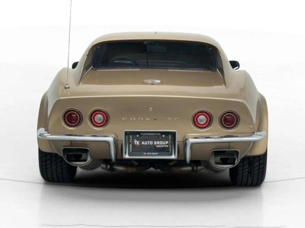 used 1973 Chevrolet Corvette car, priced at $45,000