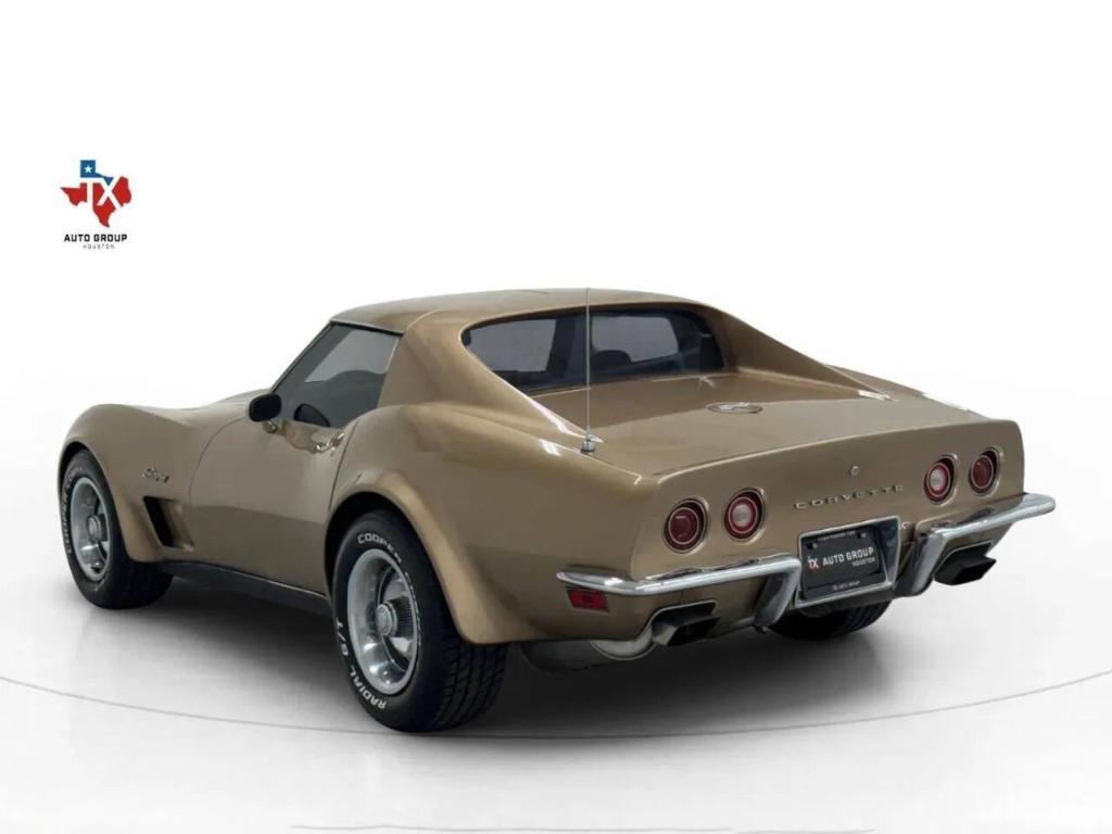 used 1973 Chevrolet Corvette car, priced at $45,000