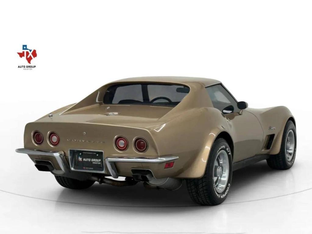 used 1973 Chevrolet Corvette car, priced at $45,000