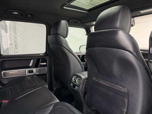 used 2021 Mercedes-Benz G-Class car, priced at $93,533