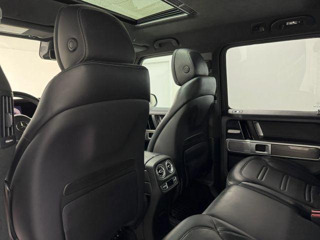 used 2021 Mercedes-Benz G-Class car, priced at $93,533