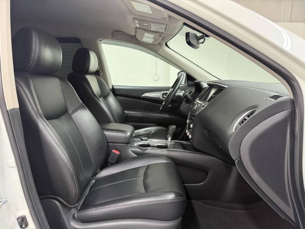 used 2018 Nissan Pathfinder car, priced at $12,333