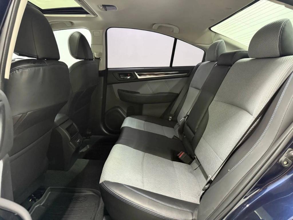 used 2018 Subaru Legacy car, priced at $9,995