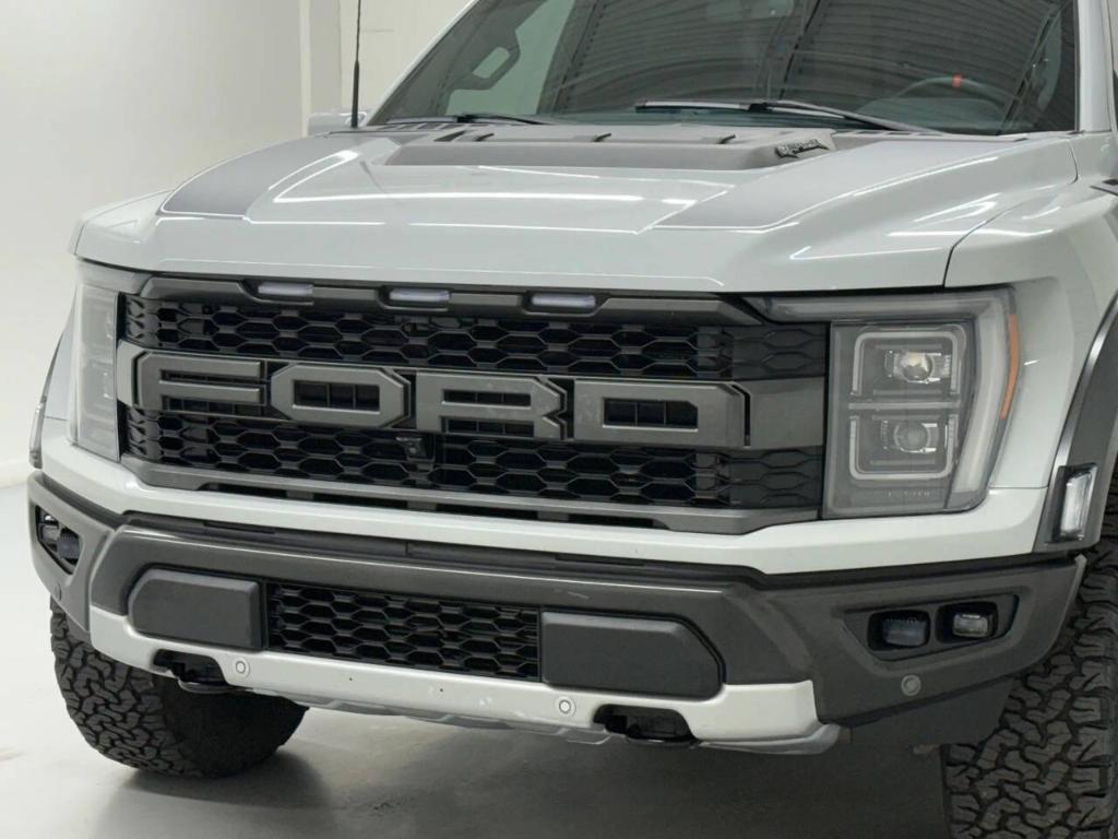 used 2023 Ford F-150 car, priced at $62,933