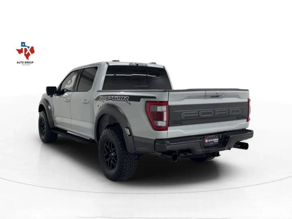 used 2023 Ford F-150 car, priced at $62,933