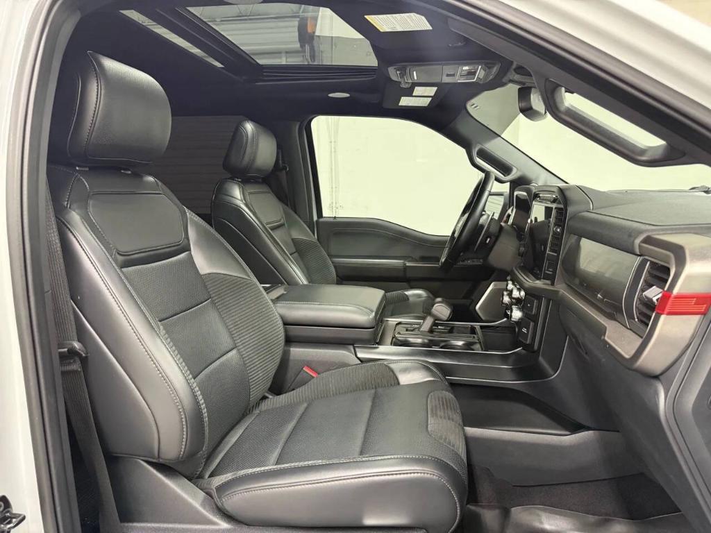 used 2023 Ford F-150 car, priced at $62,933