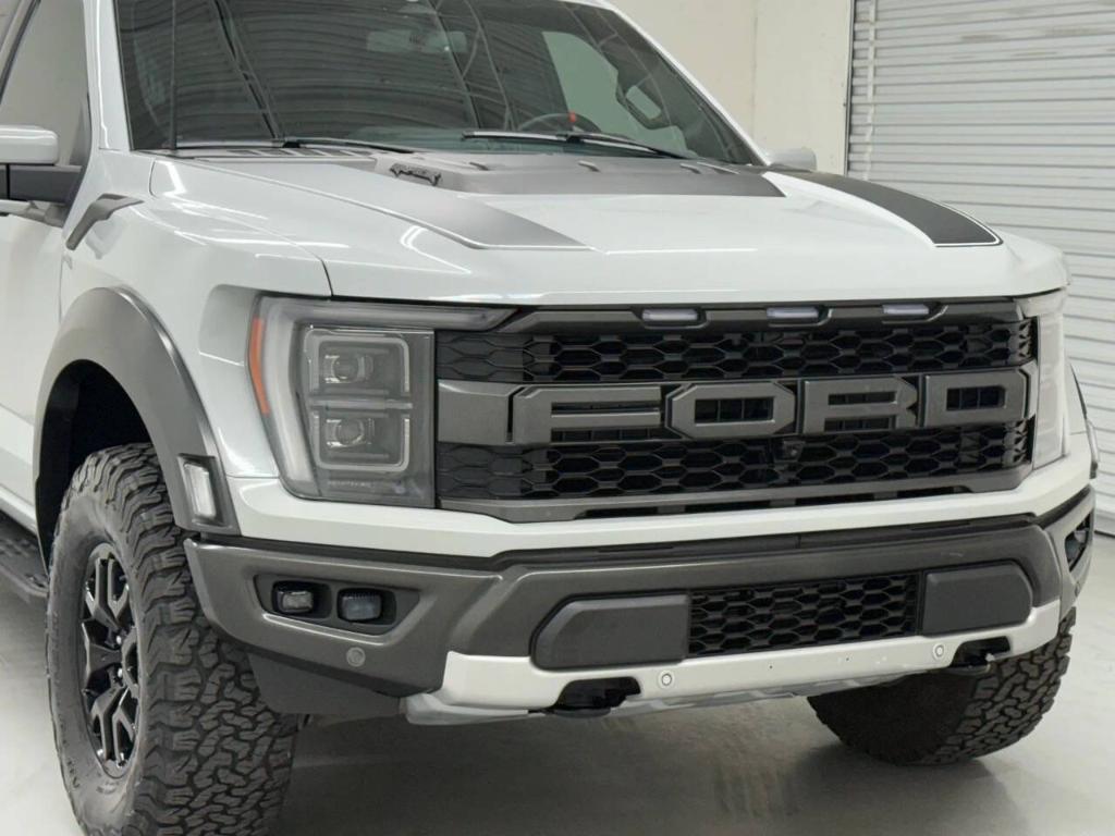 used 2023 Ford F-150 car, priced at $62,933