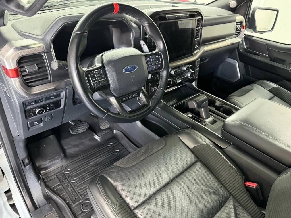 used 2023 Ford F-150 car, priced at $62,933