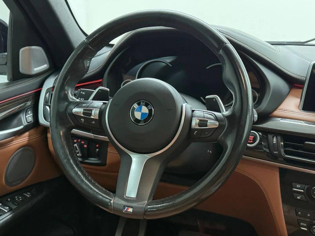 used 2019 BMW X6 car, priced at $30,933