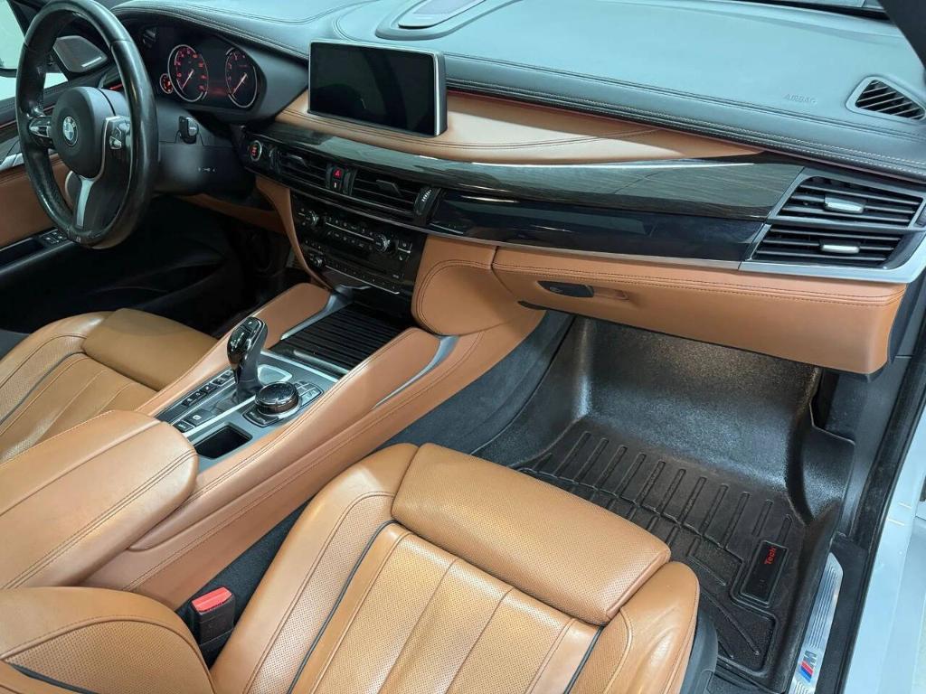 used 2019 BMW X6 car, priced at $30,933
