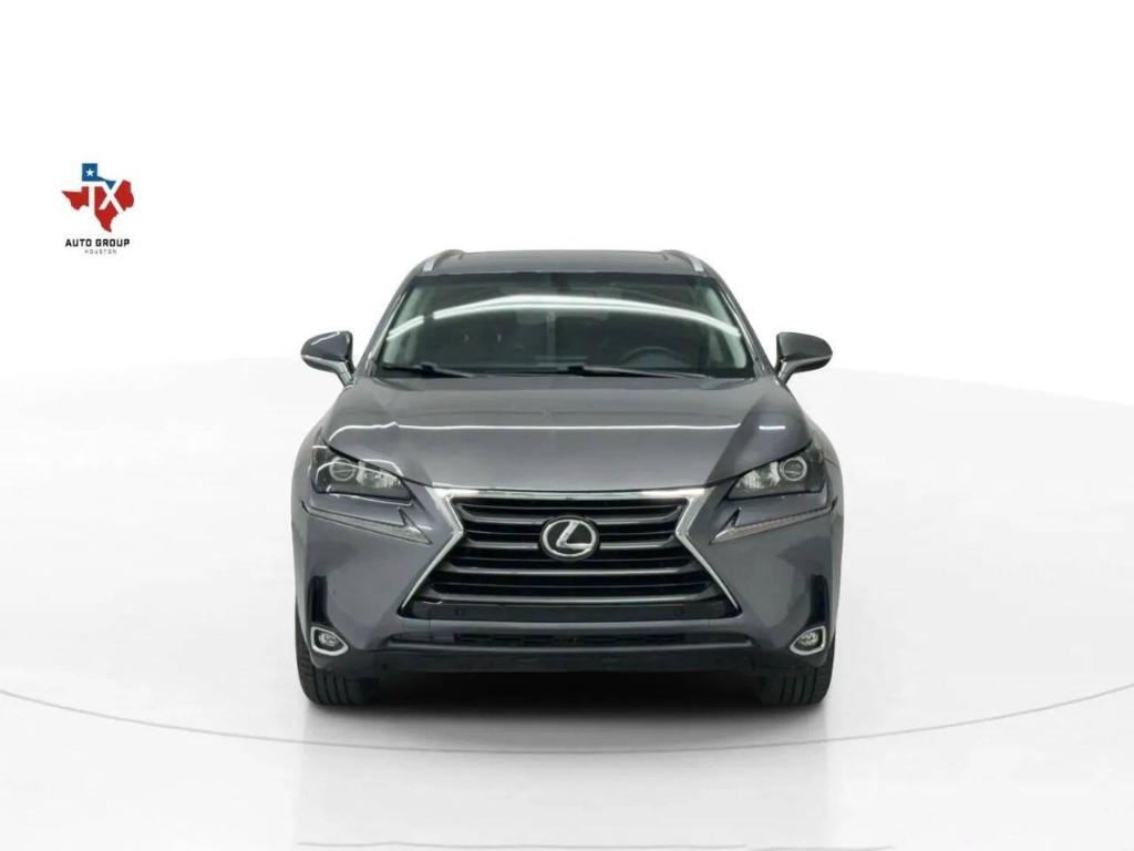 used 2017 Lexus NX 200t car, priced at $20,733