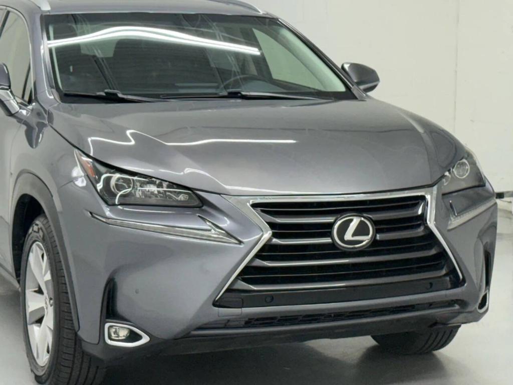 used 2017 Lexus NX 200t car, priced at $20,733