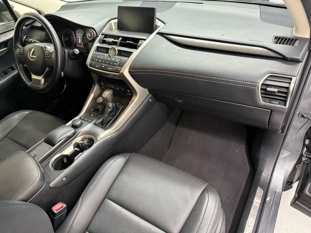 used 2017 Lexus NX 200t car, priced at $20,733