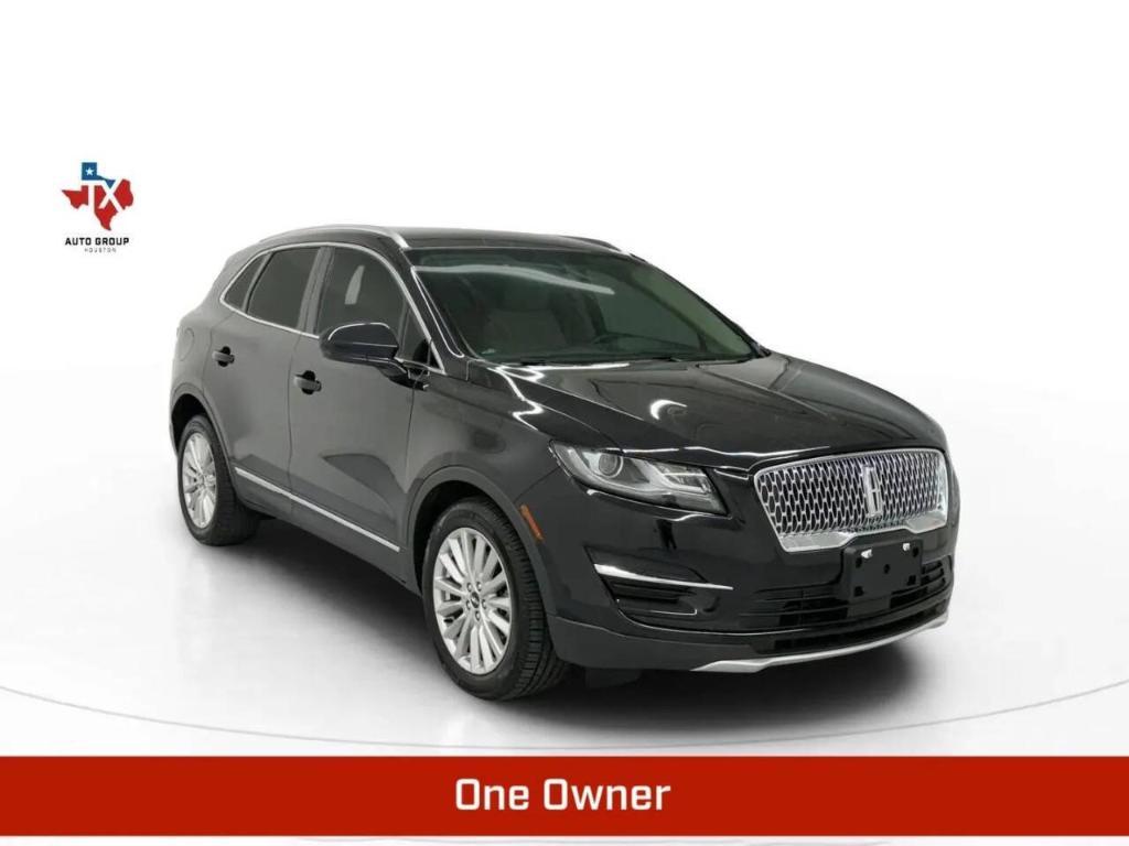 used 2019 Lincoln MKC car, priced at $15,333