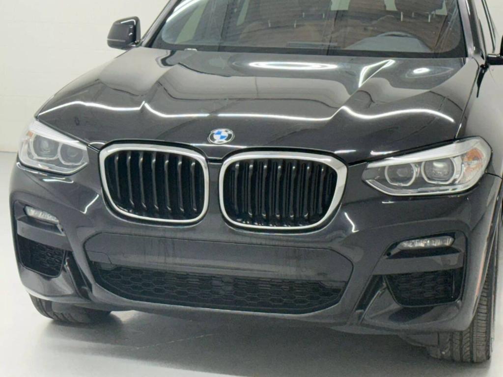 used 2020 BMW X3 car, priced at $20,433