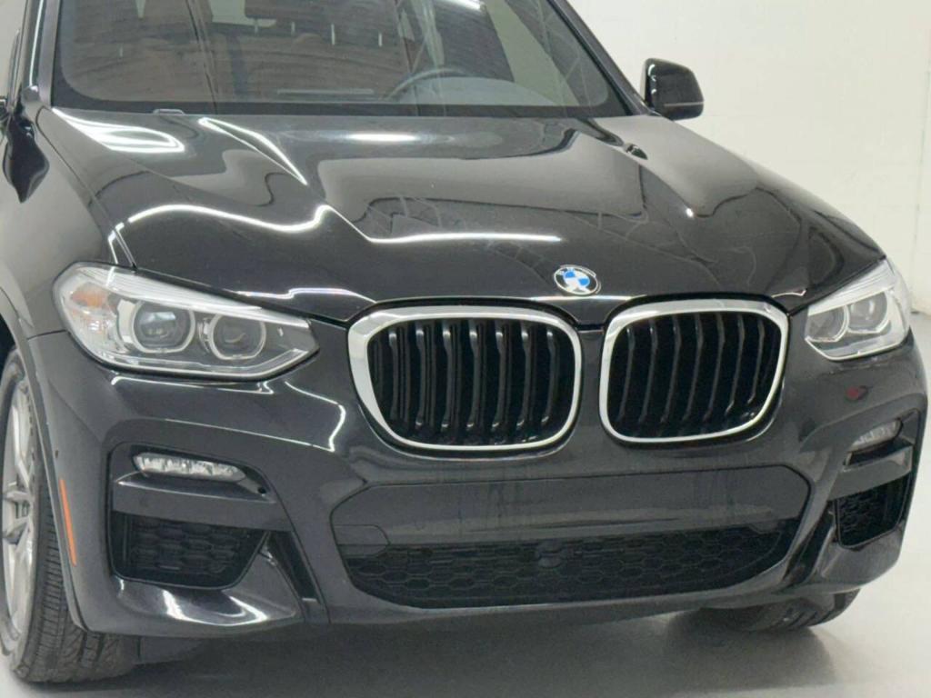 used 2020 BMW X3 car, priced at $20,433