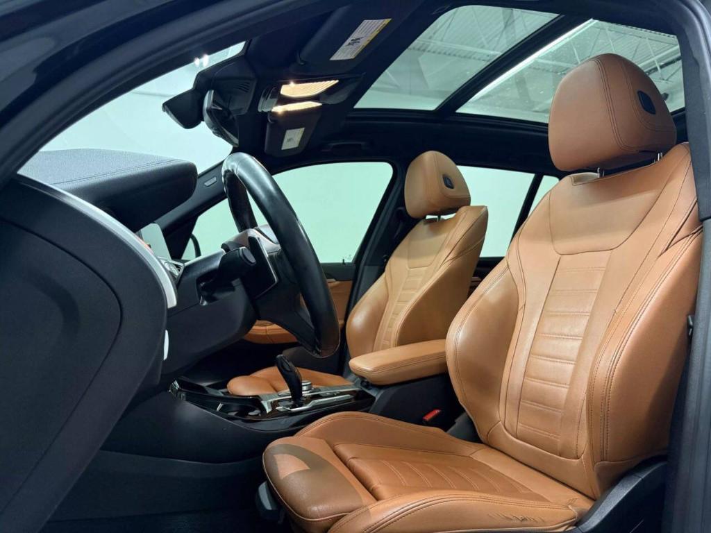 used 2020 BMW X3 car, priced at $20,433