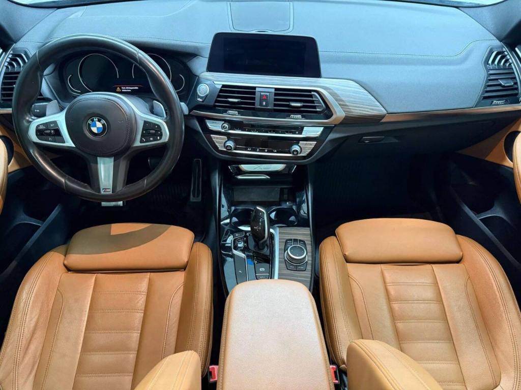 used 2020 BMW X3 car, priced at $20,433